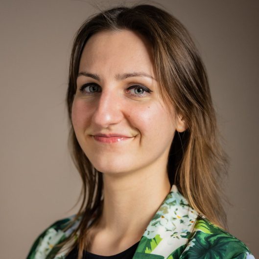 Weronika Roszkowska Ścieżki Spokoju